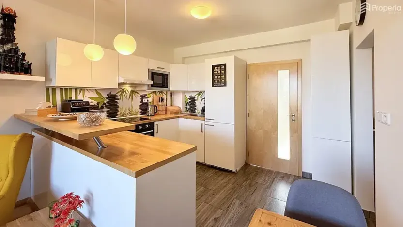 Pronájem bytu 3+kk, Brno, Jasanová, 55 m2