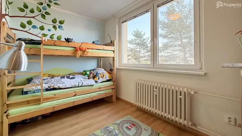 Pronájem bytu 3+kk, Brno, Jasanová, 55 m2
