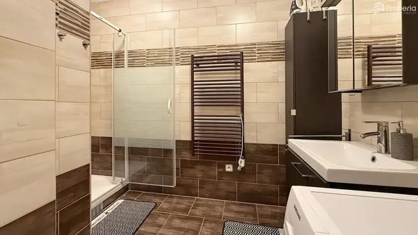 Pronájem bytu 3+kk, Brno, Jasanová, 55 m2