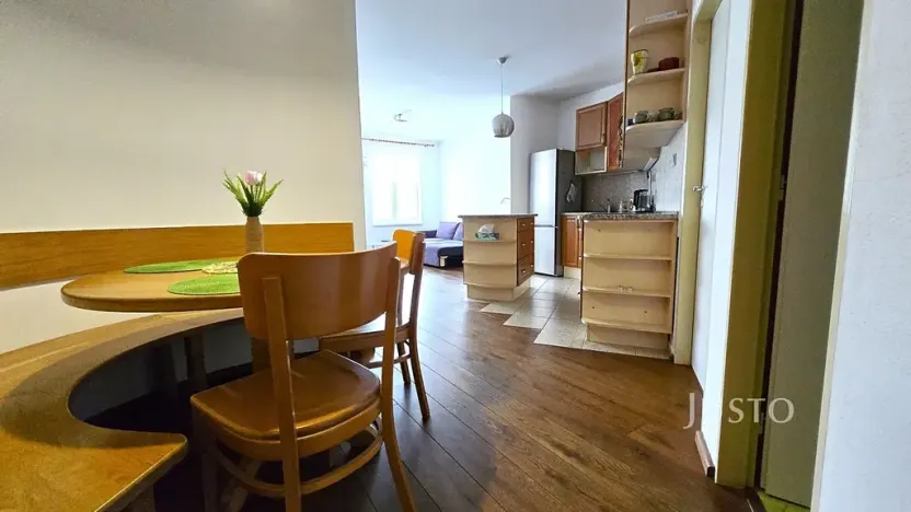 Pronájem bytu 3+kk, Písek, V Portyči, 68 m2