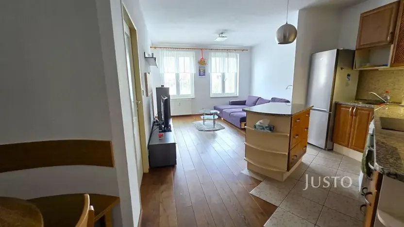 Pronájem bytu 3+kk, Písek, V Portyči, 68 m2