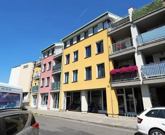 Pronájem bytu 3+kk, Písek, V Portyči, 68 m2