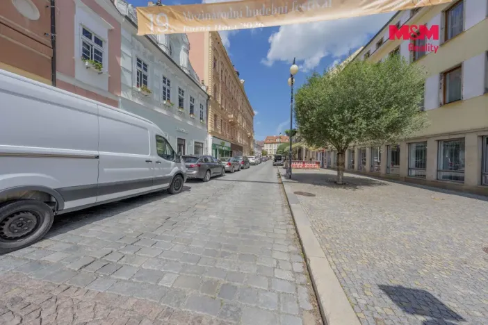 Pronájem obchodního prostoru, Kutná Hora - Kutná Hora-Vnitřní Město, Kollárova, 87 m2