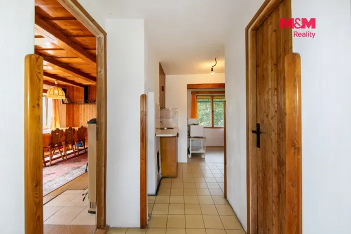 Pronájem chaty, Šťáhlavy - Šťáhlavice, 100 m2