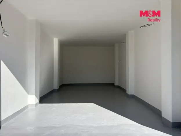 Pronájem garáže, Český Těšín, 20 m2