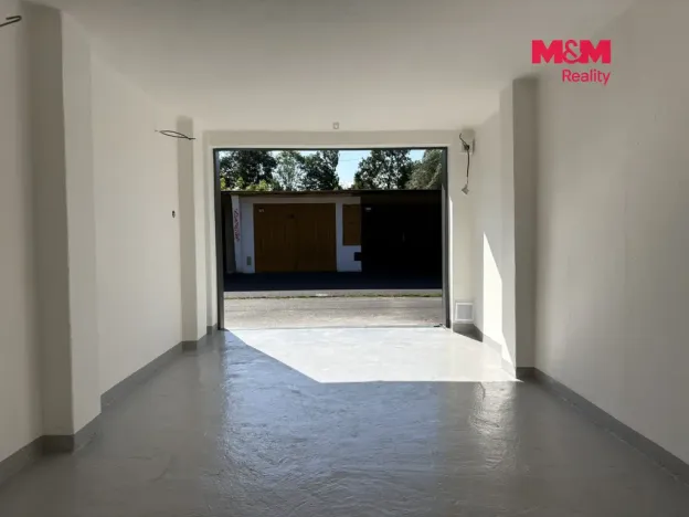 Pronájem garáže, Český Těšín, 20 m2