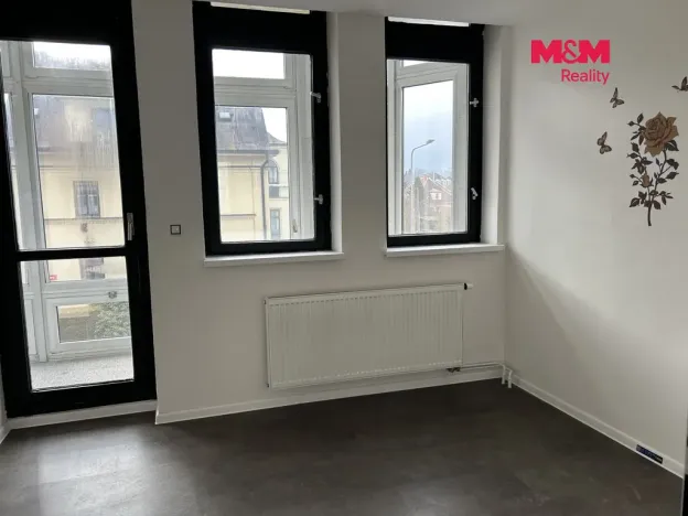 Pronájem bytu 2+1, Jablonec nad Nisou, Riegrova, 64 m2