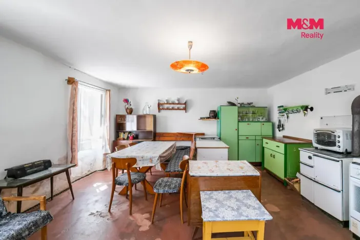 Prodej rodinného domu, Manětín - Stvolny, 96 m2