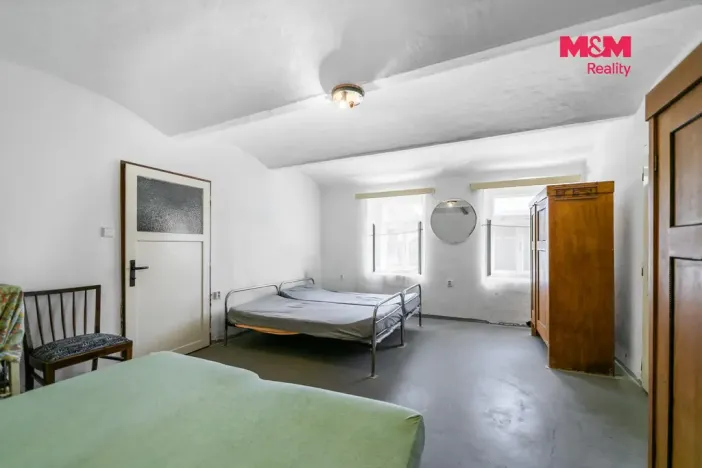 Prodej rodinného domu, Manětín - Stvolny, 96 m2