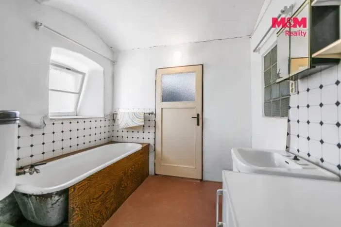 Prodej rodinného domu, Manětín - Stvolny, 96 m2