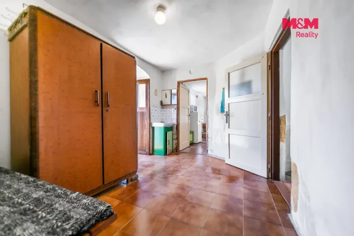 Prodej rodinného domu, Manětín - Stvolny, 96 m2
