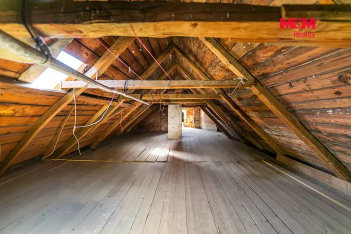 Prodej rodinného domu, Manětín - Stvolny, 96 m2