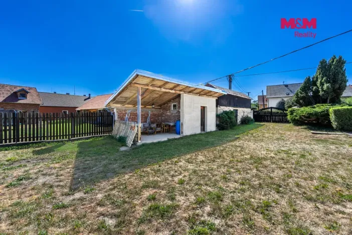 Prodej rodinného domu, Manětín - Stvolny, 96 m2