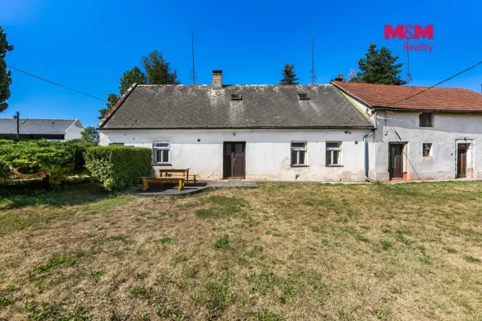 Prodej rodinného domu, Manětín - Stvolny, 96 m2