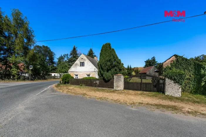Prodej rodinného domu, Manětín - Stvolny, 96 m2