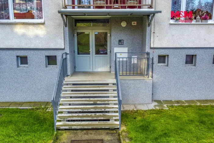 Pronájem bytu 1+1, Plasy, Potoční, 42 m2