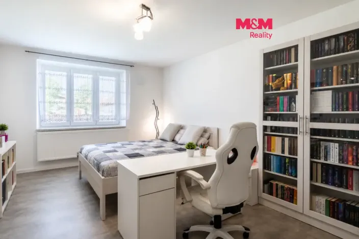Prodej rodinného domu, Libějovice - Nestanice, 163 m2
