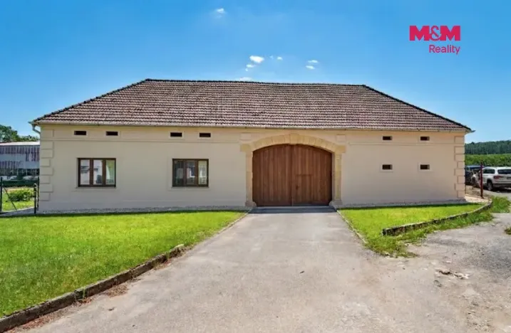 Prodej rodinného domu, Libějovice - Nestanice, 163 m2