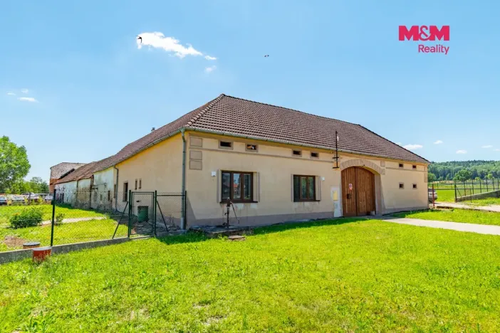 Prodej rodinného domu, Libějovice - Nestanice, 163 m2