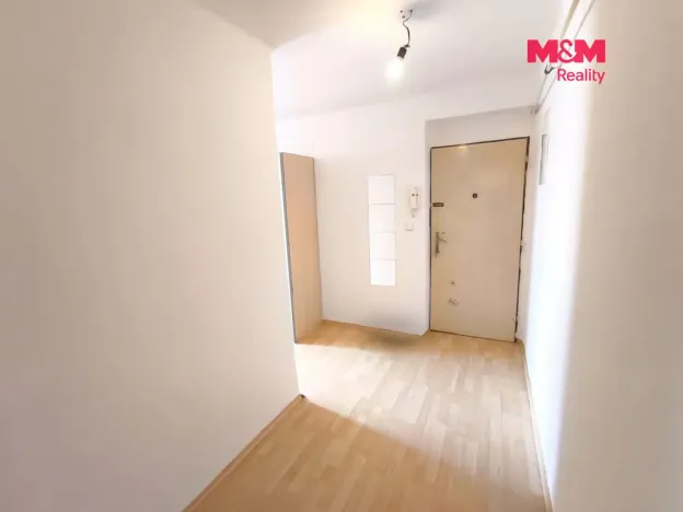 Pronájem bytu 2+1, Strakonice, Školní, 59 m2