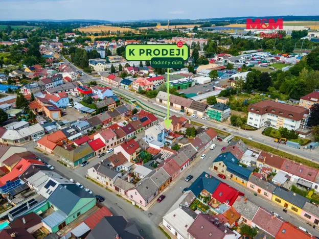 Prodej rodinného domu, Svitavy - Předměstí, Šafaříkova, 130 m2