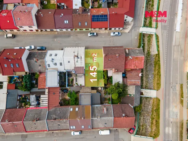 Prodej rodinného domu, Svitavy - Předměstí, Šafaříkova, 130 m2