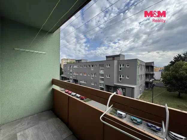 Pronájem bytu 2+1, Opava - Kylešovice, Liptovská, 58 m2