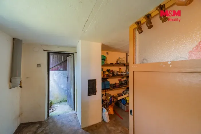 Prodej chaty, Cheb - Podhoří, 16 m2