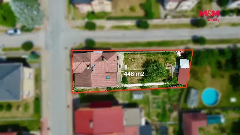 Prodej rodinného domu, Brandýs nad Orlicí, Křetínská, 146 m2