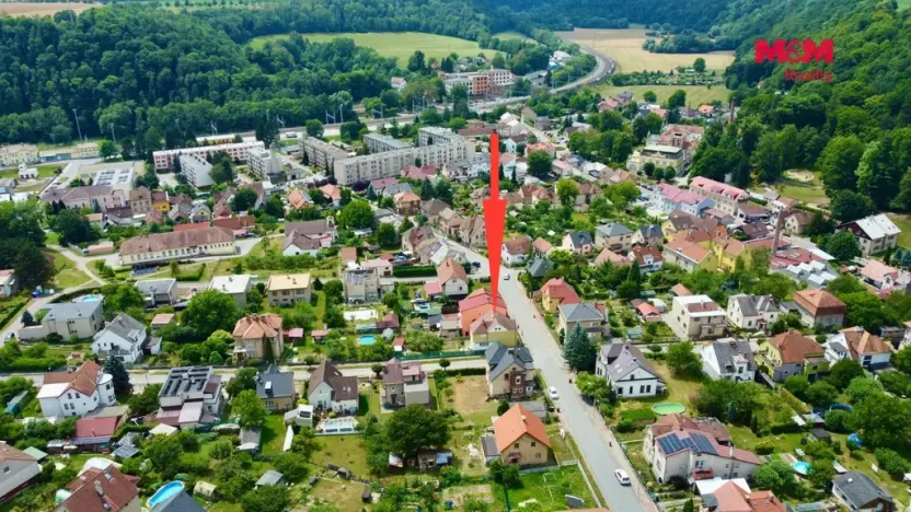 Prodej rodinného domu, Brandýs nad Orlicí, Křetínská, 146 m2