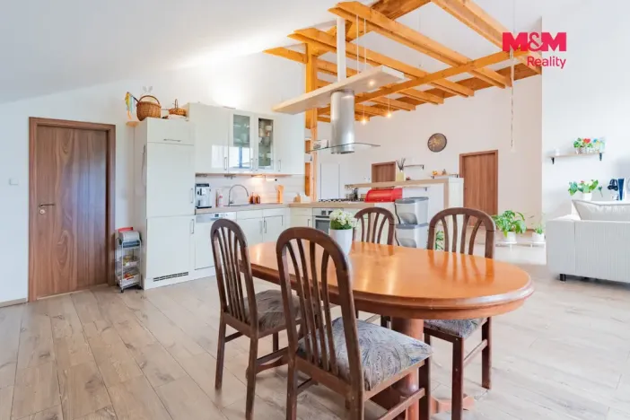 Pronájem bytu 3+kk, Františkovy Lázně - Dlouhé Mosty, 128 m2