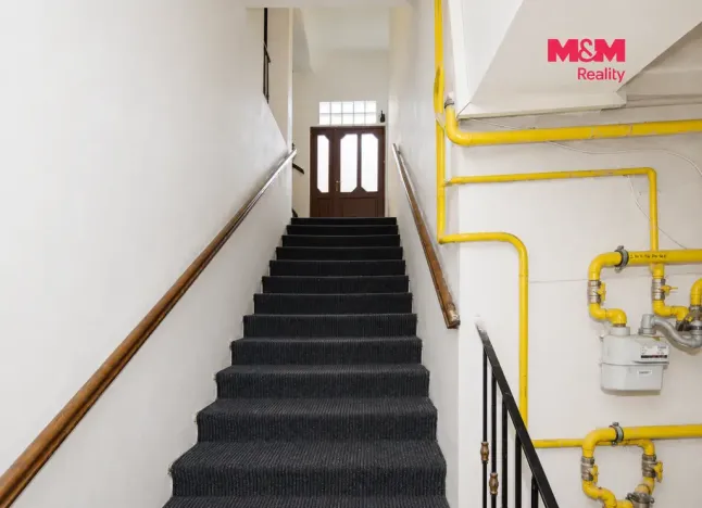 Prodej bytu 2+1, Prostějov, nám. T. G. Masaryka, 96 m2