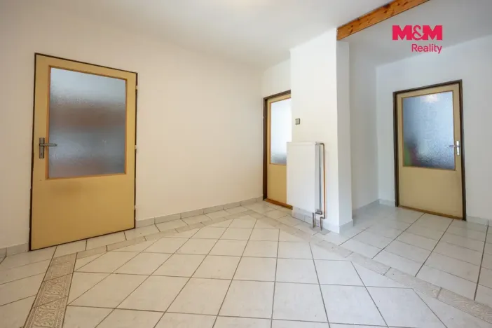 Prodej rodinného domu, Šternberk, Světlov, 151 m2