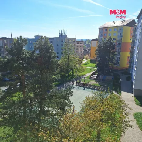 Pronájem bytu 1+1, Aš, Dlouhá, 35 m2