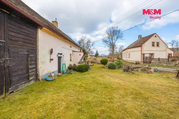 Prodej chalupy, Prostiboř, 175 m2