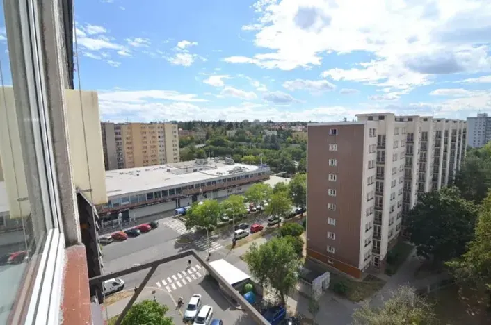 Prodej bytu 2+kk, Praha - Záběhlice, Dunická, 43 m2