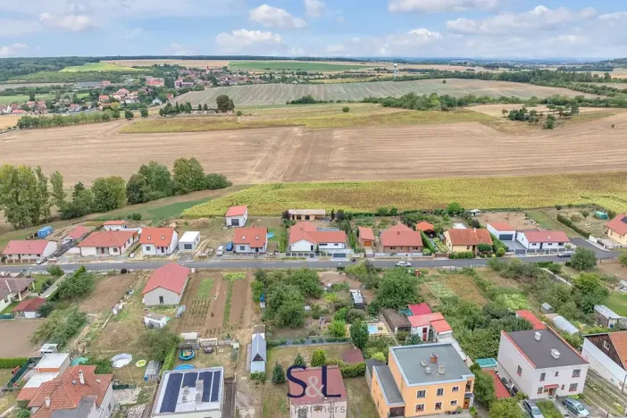 Prodej rodinného domu, Libkovice pod Řípem, 152 m2