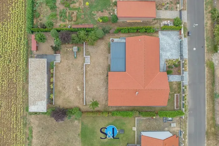 Prodej rodinného domu, Libkovice pod Řípem, 152 m2