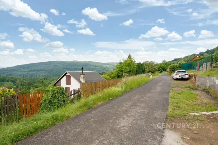 Prodej zahrady, Meziboří, 634 m2