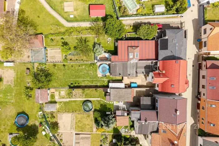 Prodej rodinného domu, Velké Žernoseky, 177 m2