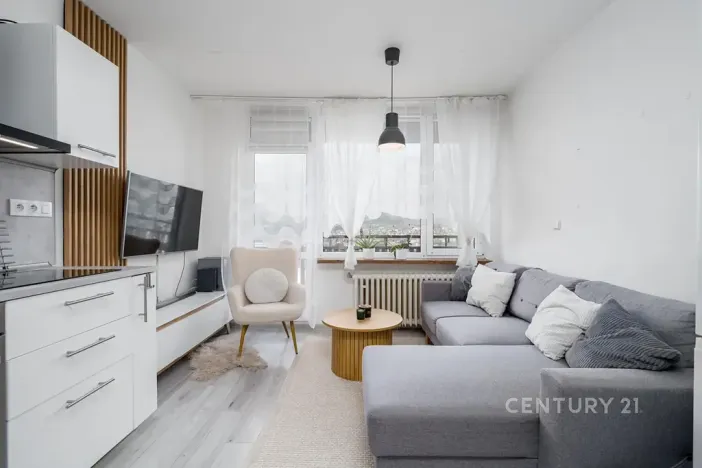 Prodej bytu 3+kk, Děčín, Oblouková, 74 m2