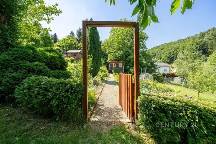 Prodej zahrady, Děčín, 408 m2