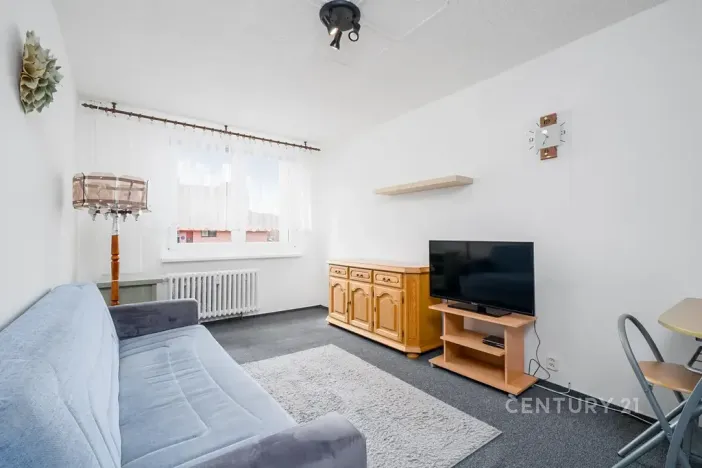 Prodej bytu 2+kk, Teplice, V závětří, 41 m2