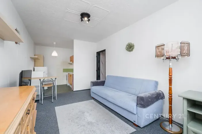 Prodej bytu 2+kk, Teplice, V závětří, 41 m2