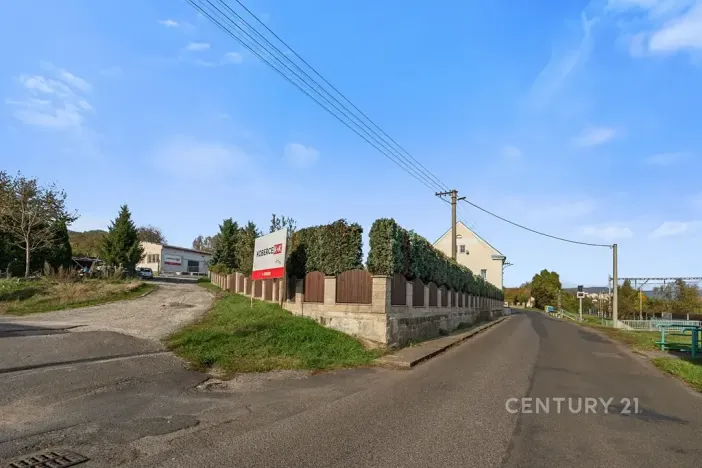 Prodej komerční nemovitosti, Děčín, Vilsnická, 900 m2