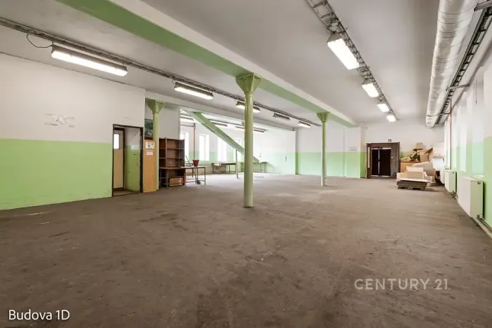 Pronájem skladu, Děčín, Rudolfova, 47 m2