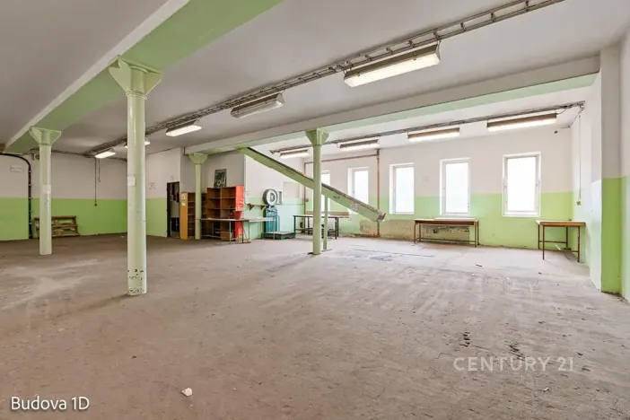 Pronájem skladu, Děčín, Rudolfova, 47 m2