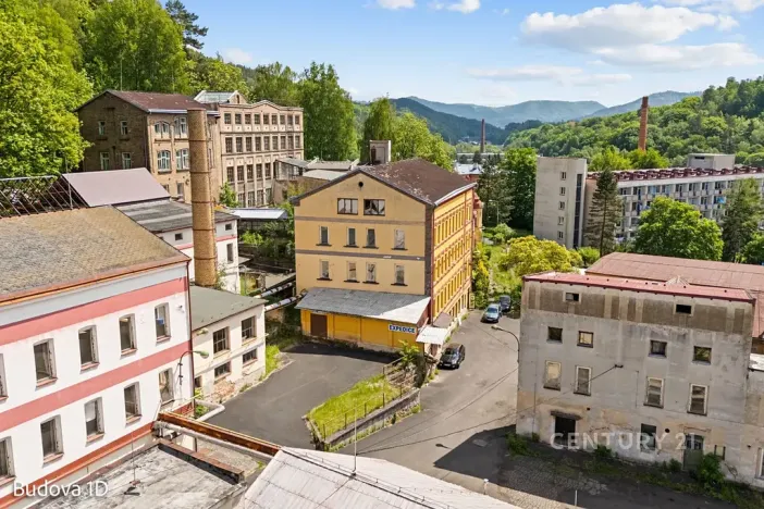 Pronájem skladu, Děčín, Rudolfova, 47 m2