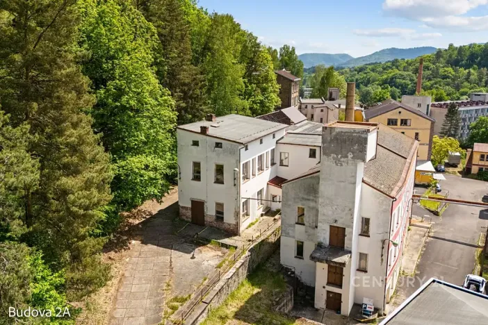 Pronájem skladu, Děčín, Rudolfova, 47 m2