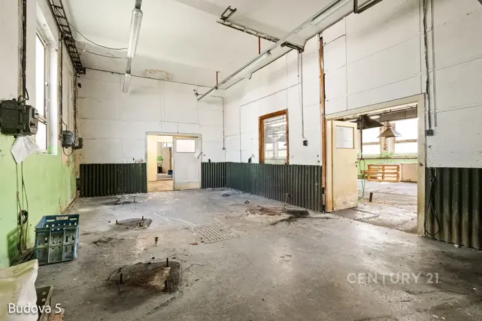 Pronájem skladu, Děčín, Rudolfova, 47 m2